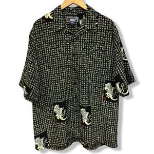Vintage Y2K South Pole Button Up Shirt
